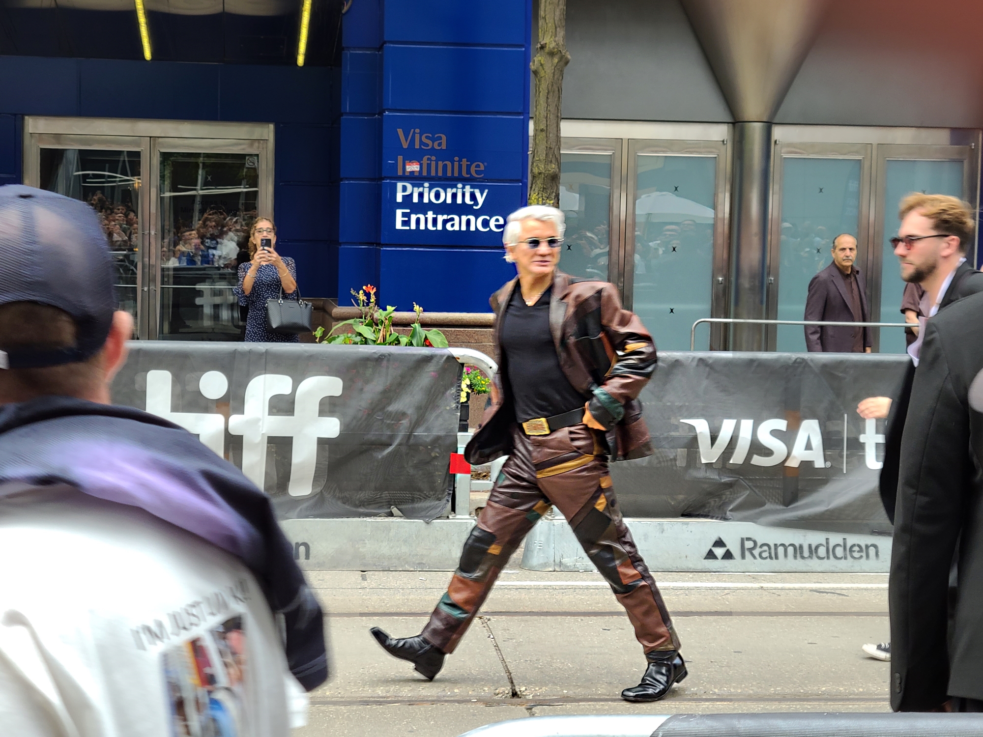 Director Baz Luhrmann for his concert film EPiC -  Elvis Presley in Concert. at the Toronto International Film Festival