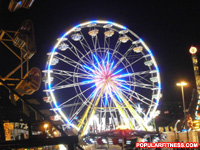 Giant Ferris Wheel at CNE 